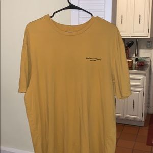 RipCurl Company Yellow Long Sleeve